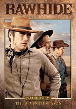 Rawhide - The Seventh Season - Volume Two