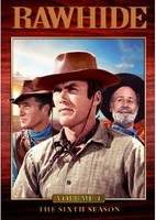 Rawhide - The Sixth Season - Volume One