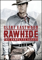 Rawhide - The Complete Series