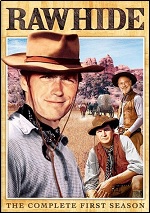 Rawhide - The Complete First Season