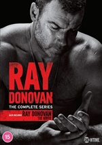 Ray Donovan: The Complete Series + The Movie