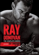 Ray Donovan: The Complete Series + The Movie