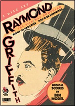 Raymond Griffith: The Silk Hat Comedian