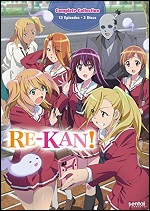 Re-Kan! - The Complete Collection