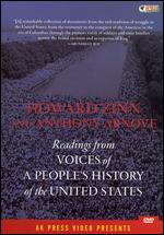 Readings From Voices Of A People's History Of The United States