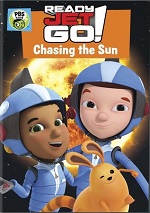 Ready Jet Go! - Chasing The Sun