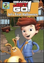 Ready Jet Go! - Jet's First Halloween