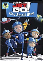 Ready Jet Go! - One Small Step