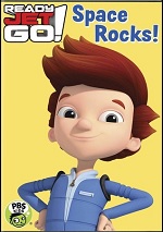 Ready Jet Go! - Space Rocks!
