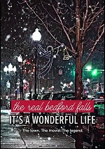 Real Bedford Falls: It's A Wonderful Life