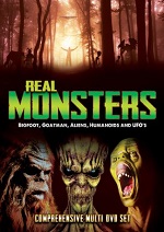 Real Monsters - Bigfoot, Goatman, Aliens, Humanoids And UFOs