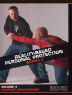 Reality-Based Personal Protection - Series 2 - Vol. 3 - Conflict Conditioning