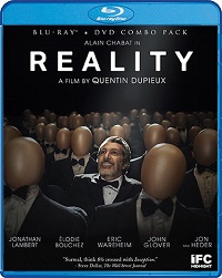 Reality (BLU-RAY + DVD)