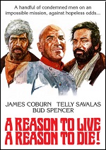 Reason To Live, A Reason To Die!