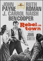 Rebel In Town