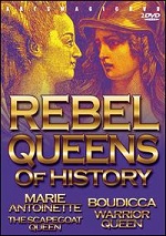 Rebel Queens Of History
