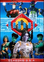 Reboot - Seasons 3 & 4