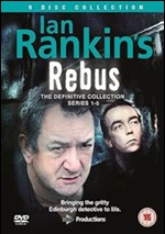 Rebus: The Definitive Collection - Series 1-5