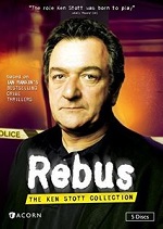 Rebus - The Ken Stott Collection
