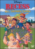 Recess - All Growed Down