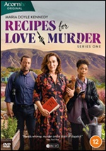Recipes For Love & Murder: Series One