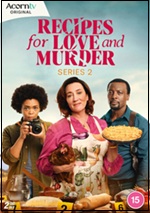 Recipes For Love & Murder: Series Two