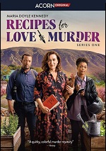 Recipes For Love & Murder: Series One