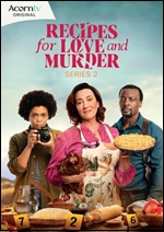 Recipes For Love & Murder: Series Two