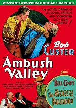 Reckless Buckaroo / Ambush Valley