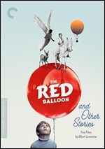 Red Balloon And Other Stories - Criterion Collection