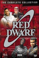 Red Dwarf - The Complete Collection