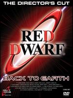 Red Dwarf - Back To Earth - The Director´s Cut