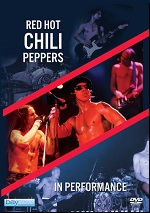 Red Hot Chili Peppers - In Performance