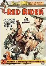 Red Rider - Buck Jones Cliffhanger Collection