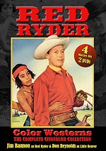 Red Ryder - The Complete Cinecolor Collection