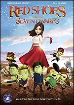 Red Shoes And The Seven Dwarfs