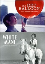 Red Balloon / White Mane - Criterion Collection