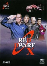 Red Dwarf - X