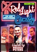 Red Light Comedy - Live From Amsterdam - Vol. 1