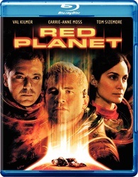Red Planet (BLU-RAY)