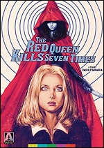 Red Queen Kills Seven Times