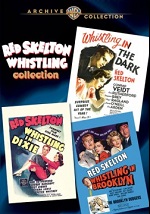 Red Skelton Whistling Collection