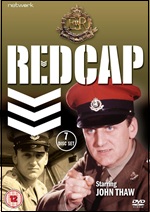 Redcap: The Complete Series