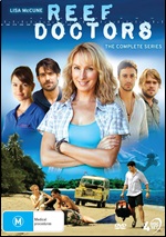 Reef Doctors - The Complete Series