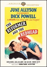 Reformer And The Redhead