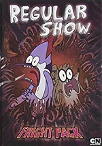 Regular Show - Fright Pack