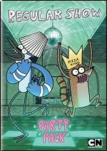 Regular Show: Party Pack
