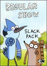 Regular Show - Slack Pack