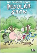 Regular Show: The Complete Series