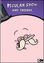 Regular Show And Friends